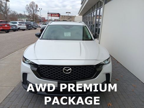 Certified 2025 MAZDA CX-50 AWD 2.5 S w/ Cargo Package image 2