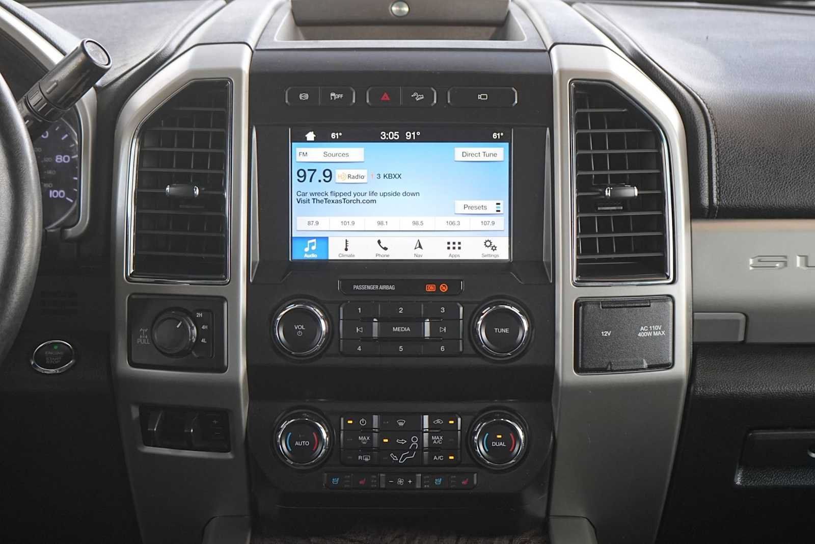 Used 2019 Ford F250 Lariat w/ Lariat Ultimate Package AWD/4WD image 20