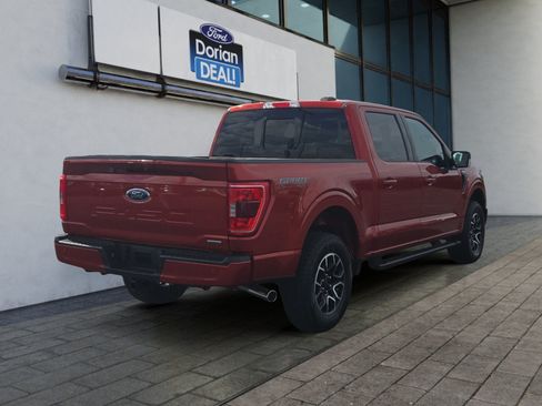 Used 2023 Ford F150 XLT w/ Equipment Group 302A High AWD/4WD image 5