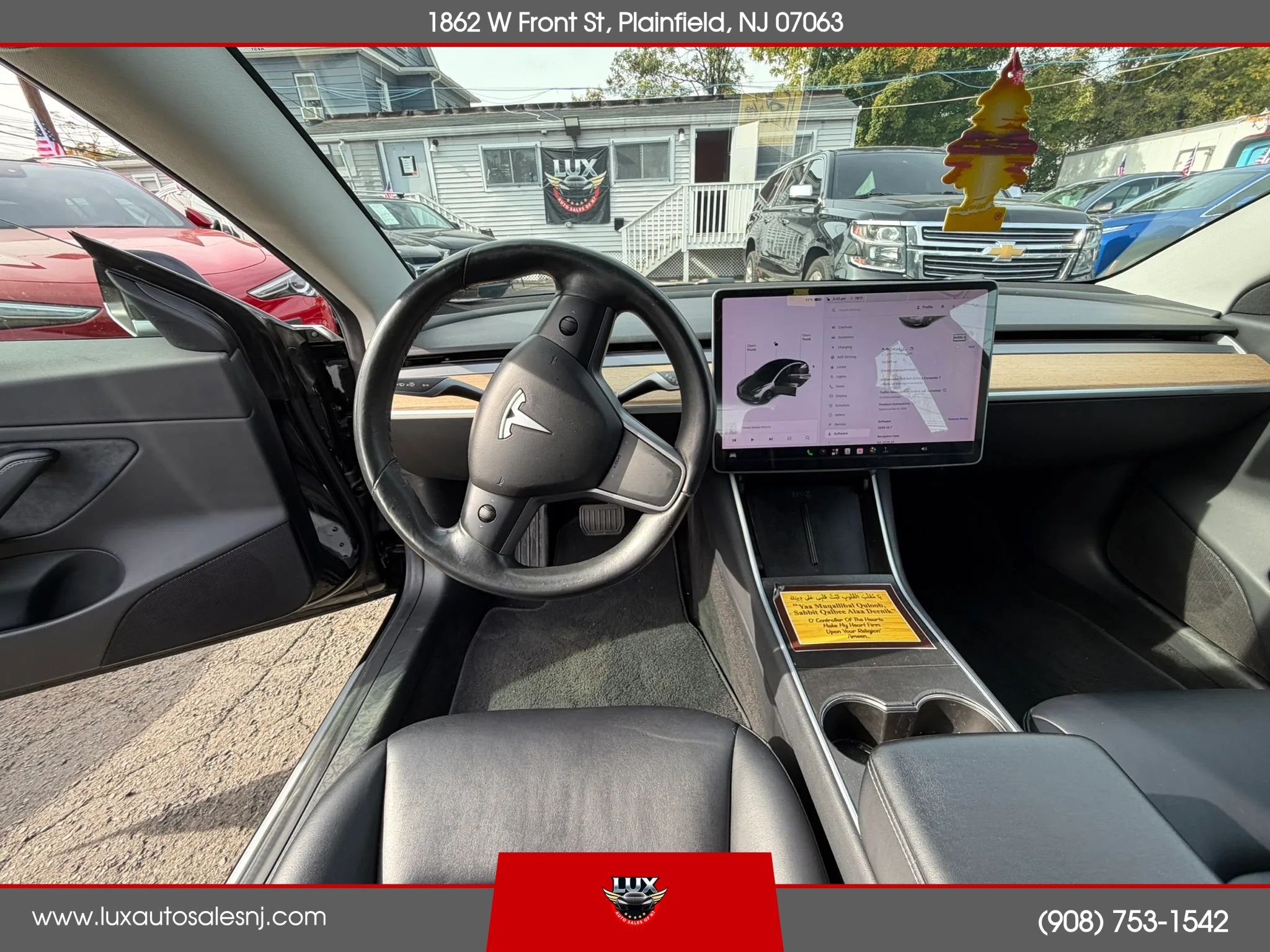 Used 2018 Tesla Model 3 Long Range RWD image 22