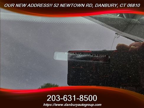 Used 2021 BMW 750i xDrive w/ Executive Package AWD/4WD image 27