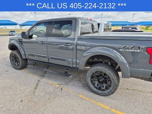 Used 2020 Ford F150 Lariat w/ Equipment Group 502A Luxury image 5
