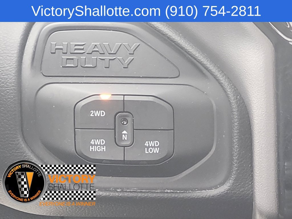 Used 2026 RAM 2500 Big Horn AWD/4WD image 6