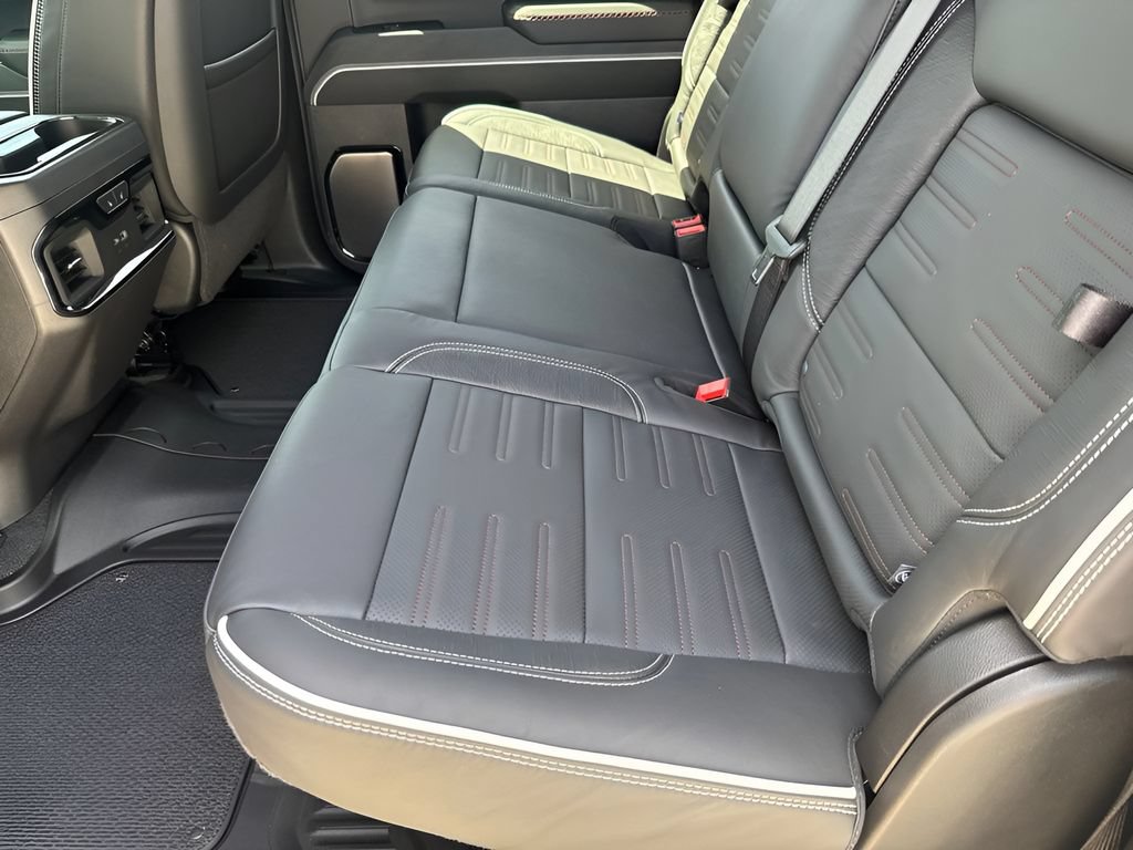 New 2026 GMC Sierra 1500 AT4X AWD/4WD image 23
