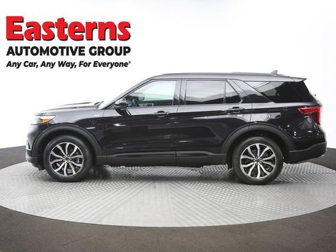 Used 2022 Ford Explorer ST-Line image 65