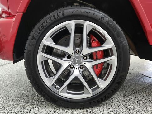 Used 2021 Mercedes-Benz G 63 AMG 4MATIC image 30
