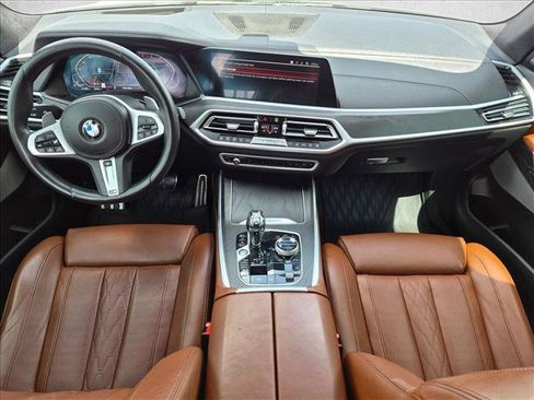 Used 2020 BMW X7 xDrive40i w/ M Sport Package AWD/4WD image 18