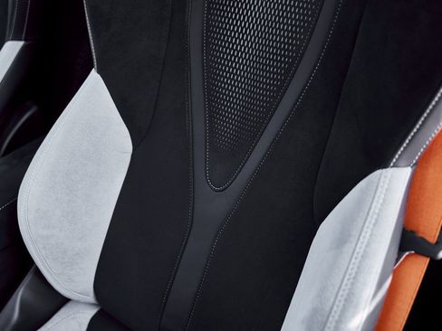 Used 2024 McLaren 750S image 46