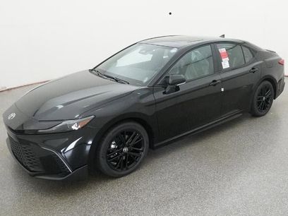 New 2026 Toyota Camry SE