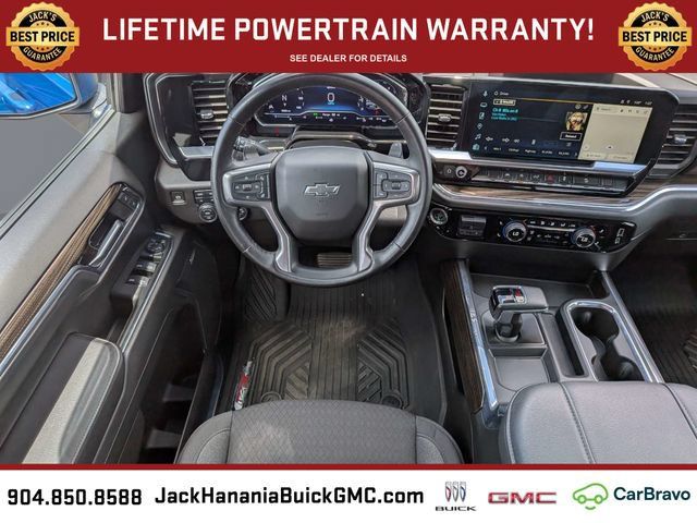 Used 2024 Chevrolet Silverado 1500 RST w/ True North Edition Plus AWD/4WD image 20