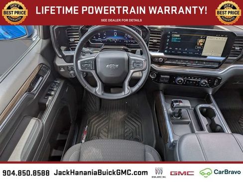 Used 2024 Chevrolet Silverado 1500 RST w/ True North Edition Plus AWD/4WD image 20
