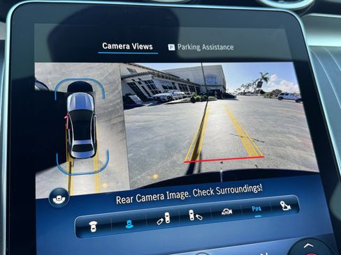 Used 2024 Mercedes-Benz C 300 Sedan image 22