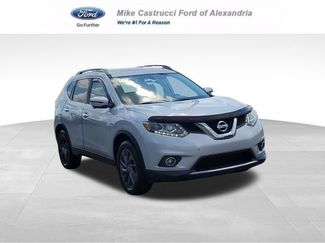 Used 2016 Nissan Rogue SL w/ SL Premium Package AWD/4WD video 1