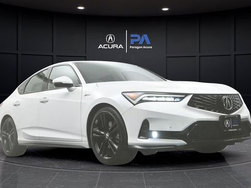 Certified 2026 Acura Integra A-Spec FWD image 29