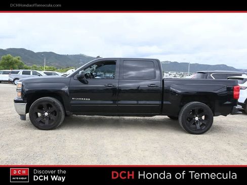 Used 2015 Chevrolet Silverado 1500 LT RWD image 4