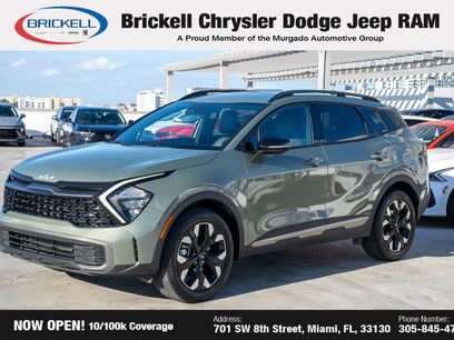 Used 2023 Kia Sportage X-Line