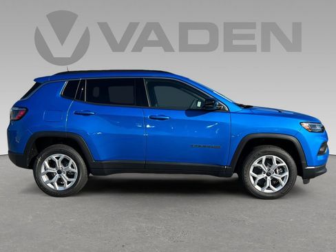New 2025 Jeep Compass Latitude w/ Convenience Group image 2