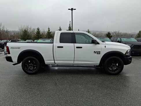 Used 2022 RAM 1500 Classic Warlock image 7