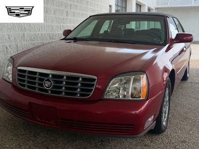 Used 2005 Cadillac De Ville DHS w/ Equipment Group