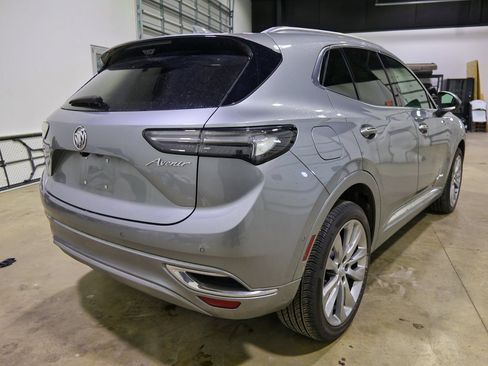 Certified 2023 Buick Envision Avenir image 3