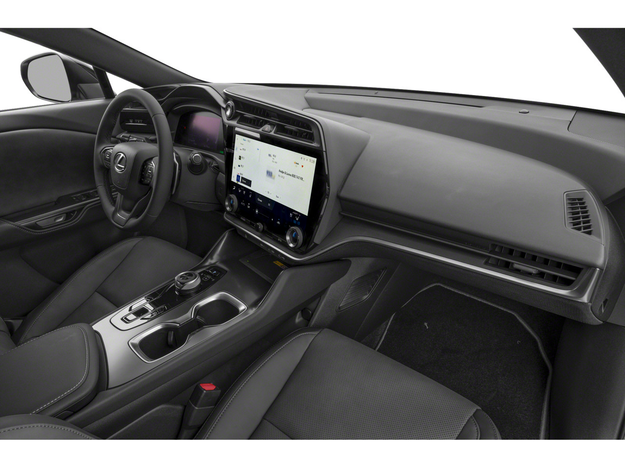 New 2026 Lexus RZ 450e AWD w/ Technology Package image 11