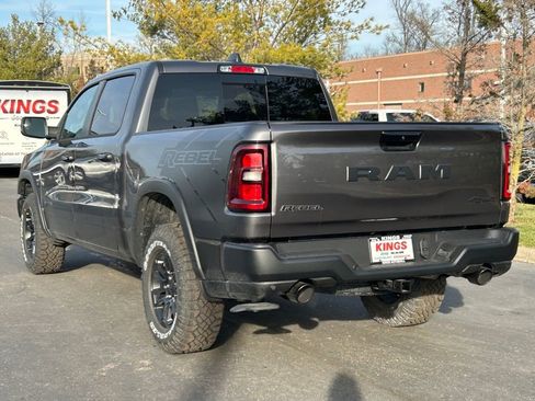 New 2026 RAM 1500 Rebel w/ Rebel Level 2 Equipment Group image 5