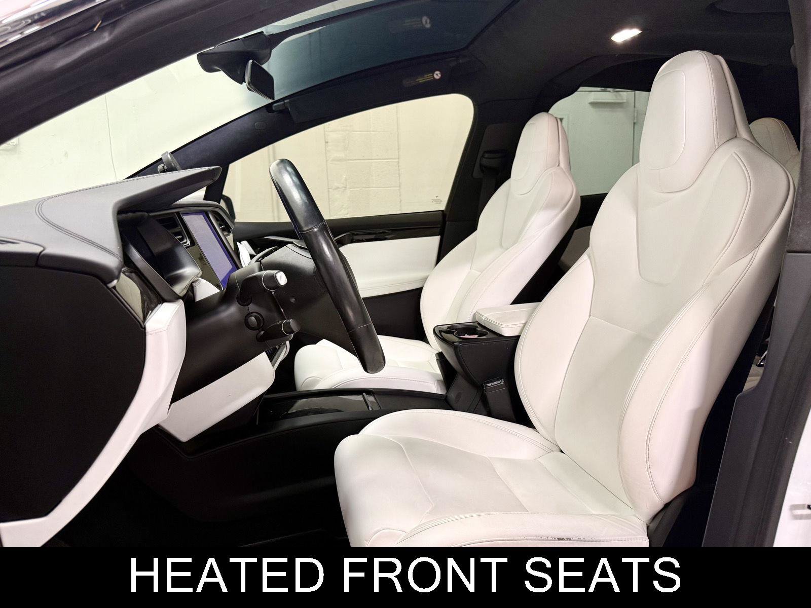 Used 2019 Tesla Model X Long Range AWD/4WD image 14