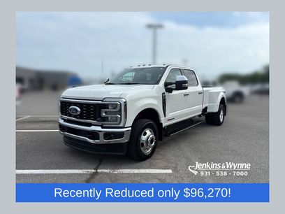 Used 2026 Ford F350 King Ranch w/ Chrome Package