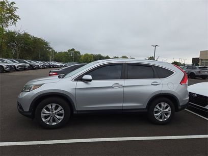 Used 2013 Honda CR-V EX-L