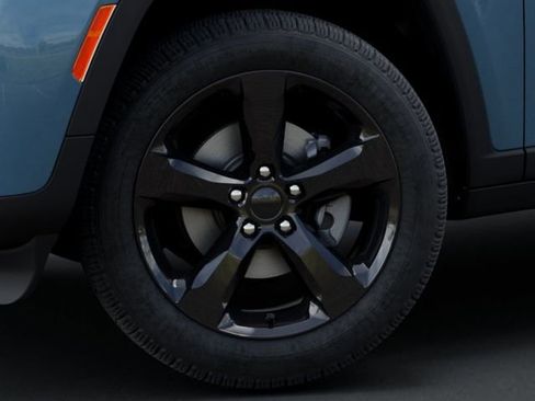 New 2026 Jeep Grand Cherokee L Limited AWD/4WD image 8