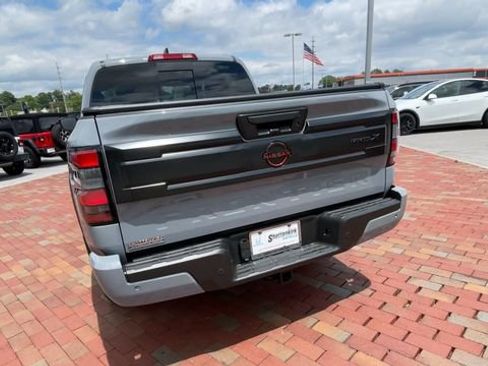 Used 2026 Nissan Frontier Pro-X w/ Pro-X Convenience Package RWD image 8