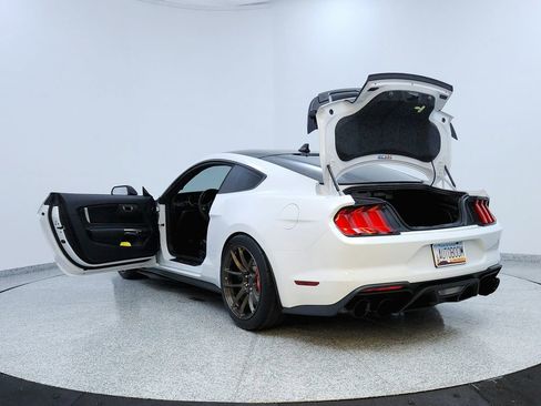 Used 2020 Ford Mustang Shelby GT500 w/ Technology Package RWD image 10