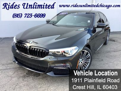 Used 2018 BMW 540i xDrive