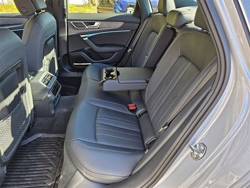 Used 2025 Audi A6 Premium Plus w/ Premium Plus Package image 21