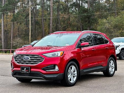 Used 2020 Ford Edge SEL w/ Convenience Package image 4