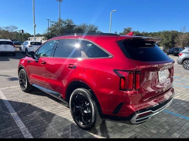 Used 2022 Kia Sorento SX FWD image 16