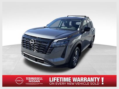 New 2026 Nissan Pathfinder SL