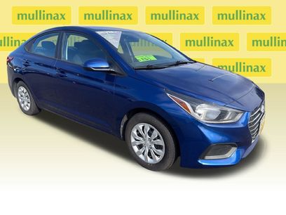 Used 2021 Hyundai Accent SE
