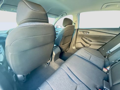 Certified 2024 Honda Accord LX image 23