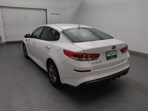Used 2020 Kia Optima LX FWD image 5