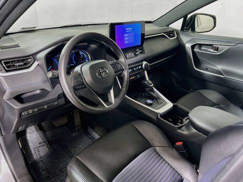 Certified 2024 Toyota RAV4 XSE w/ Weather Package AWD/4WD image 9