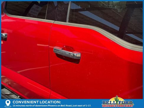Certified 2021 Ford F150 XLT w/ Equipment Group 302A High AWD/4WD image 9