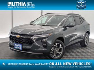 New 2026 Chevrolet Trax LT w/ Driver Confidence Package FWD video 1