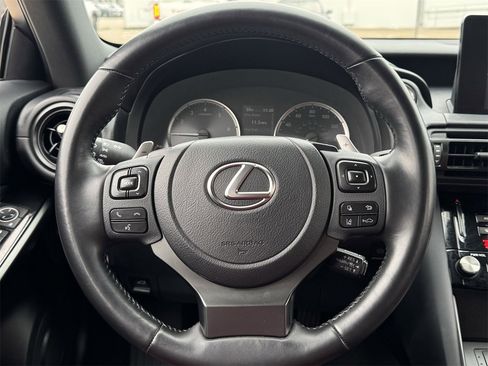 Used 2024 Lexus IS 350 F Sport image 12