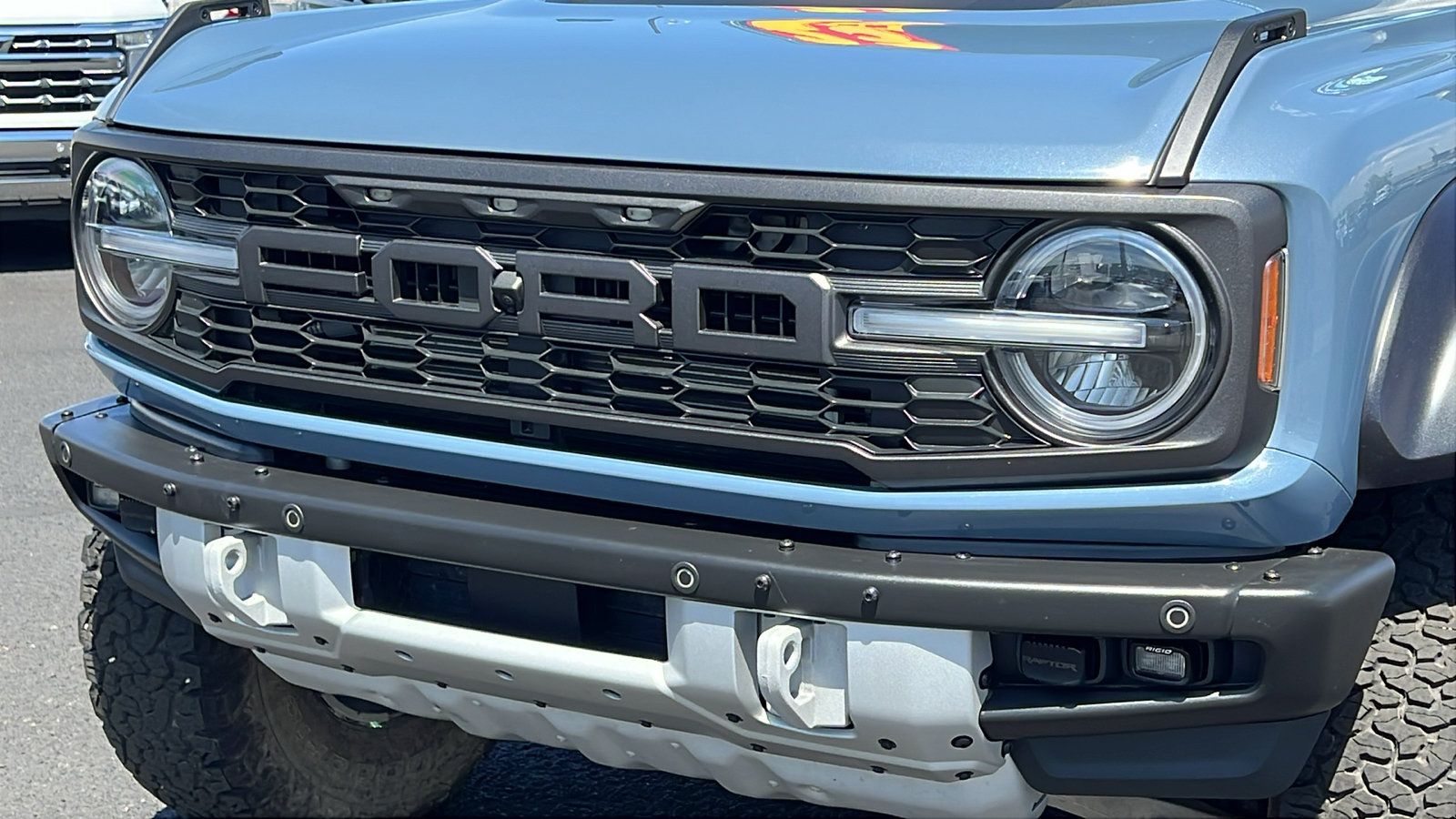 Used 2023 Ford Bronco Raptor AWD/4WD image 9