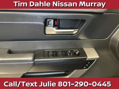 Used 2025 Toyota Tundra Platinum AWD/4WD image 22