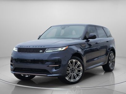 New 2026 Land Rover Range Rover Sport Dynamic SE