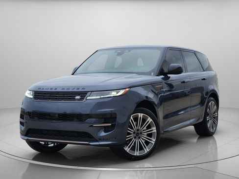 New 2026 Land Rover Range Rover Sport Dynamic SE AWD/4WD image 1