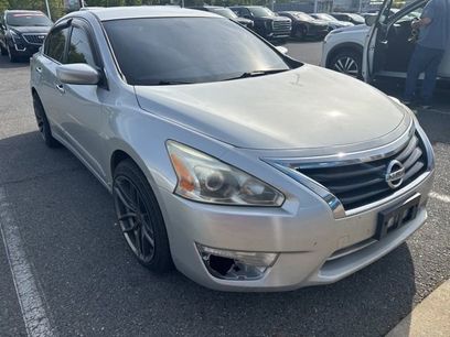 Used 2015 Nissan Altima 2.5 S w/ Special Edition Package