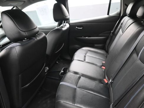 Used 2021 Nissan Leaf SL Plus FWD image 27